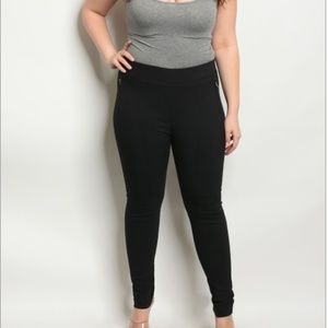 Plus Size Leggings